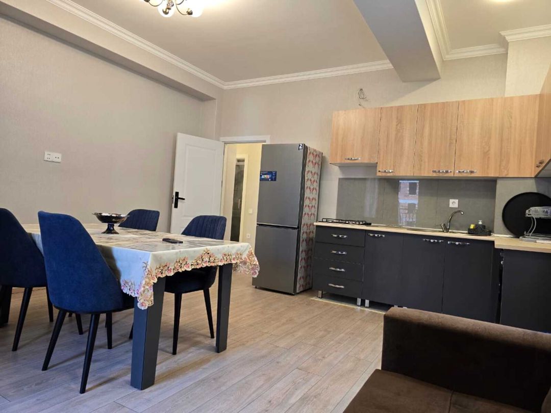 İcarəyə verilir 3 otaqlı yeni tikili 83 m² — Mənzil, Xırdalan (2)