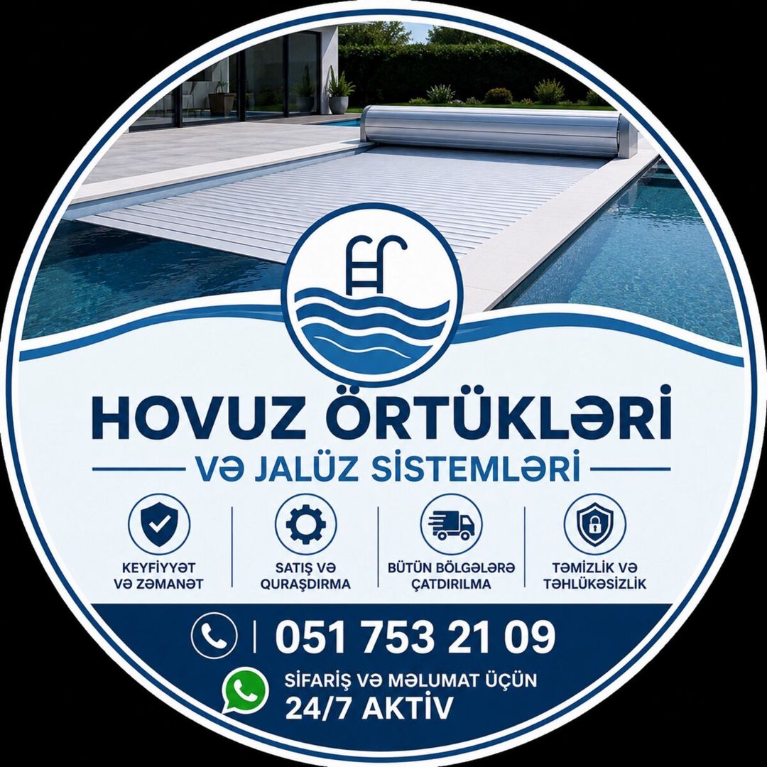Hovuz təmizlik xidməti — Təmizlik, Bakı (10)