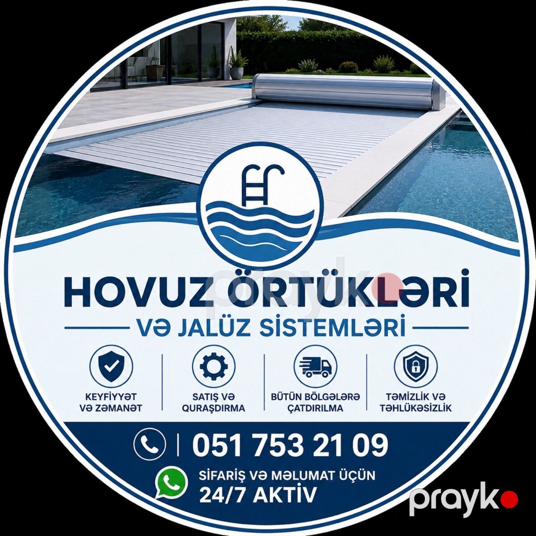 Hovuz təmizlik xidməti — Təmizlik, Bakı (10)