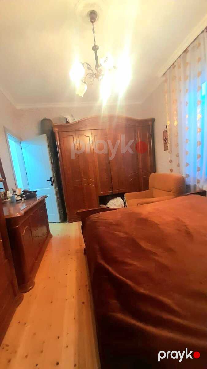 Satılır 3 otaqlı həyət evi/bağ evi 80 m² — Ev, villa, Bakı (7)