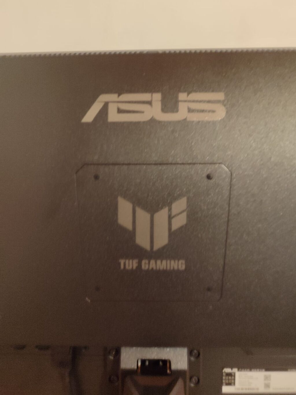 ASUS Monitor 27" TUF Gaming VG27AQ5A 2xHDMI, DP, IPS, 2560x1440 — Elektronika, Digah (5)