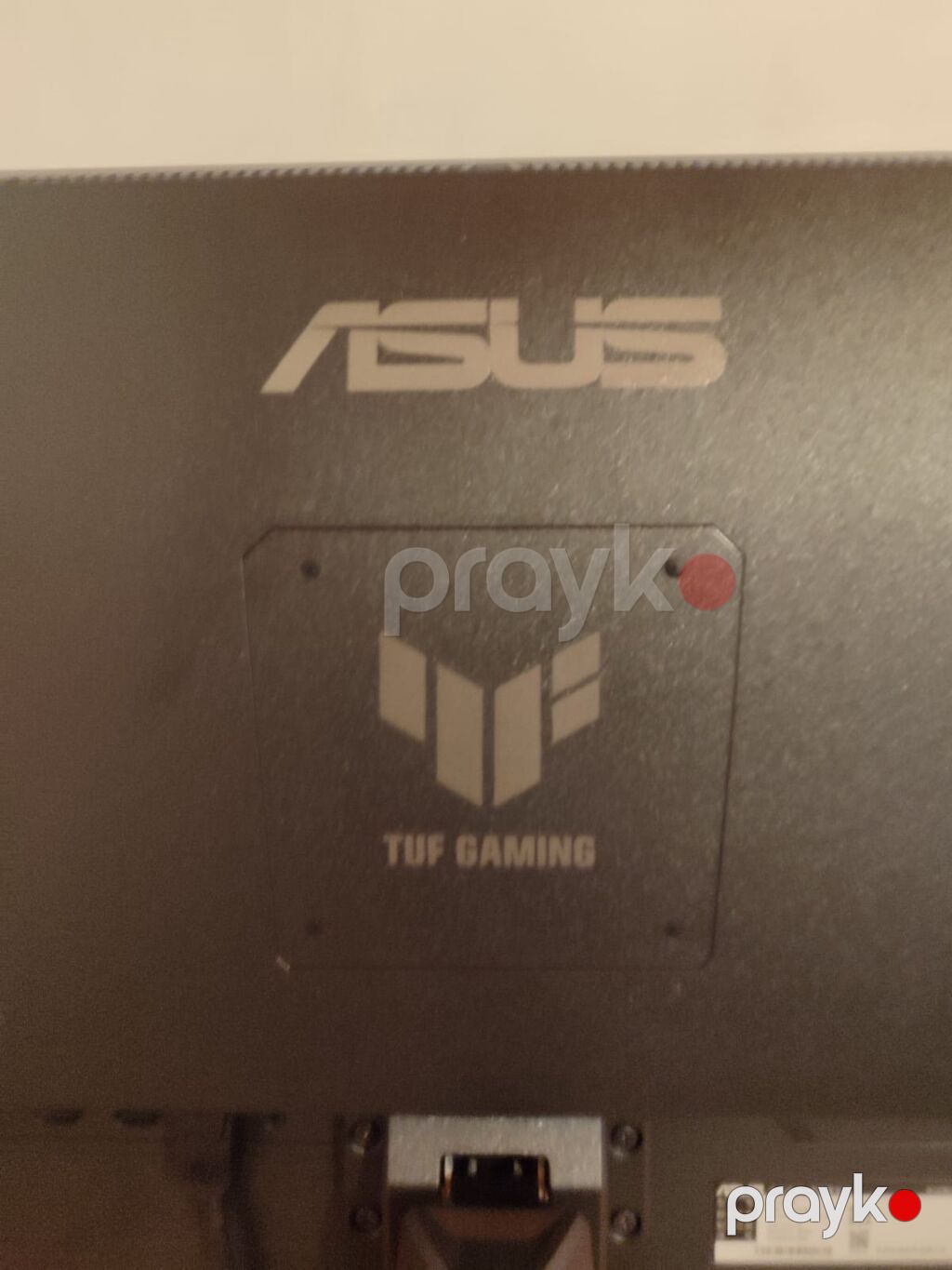 ASUS Monitor 27" TUF Gaming VG27AQ5A 2xHDMI, DP, IPS, 2560x1440 — Elektronika, Digah (5)