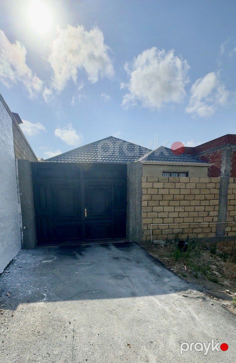 Satılır 5 otaqlı həyət evi/bağ evi 158 m² — Ev, villa, Bakı (11)