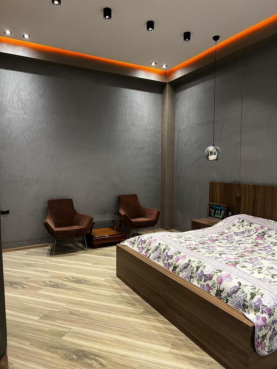 İcarəyə verilir 8 otaqlı həyət evi/bağ evi 800 m² — Ev, villa, Bakı (7)