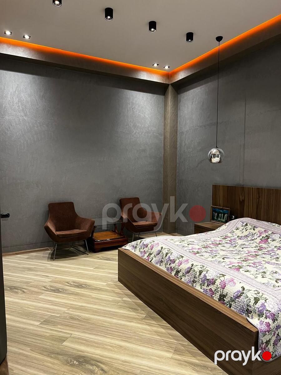 İcarəyə verilir 8 otaqlı həyət evi/bağ evi 800 m² — Ev, villa, Bakı (7)