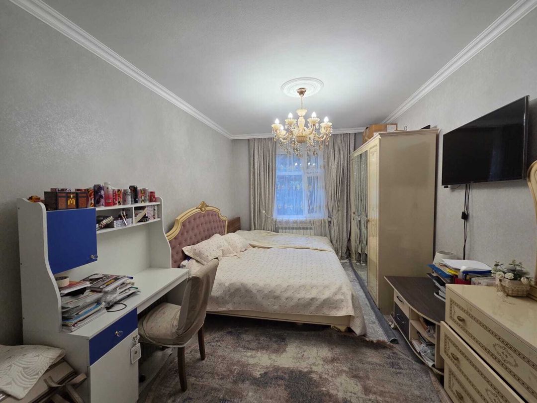 Satılır 2 otaqlı köhnə tikili 55 m² — Mənzil, Bakı (6)