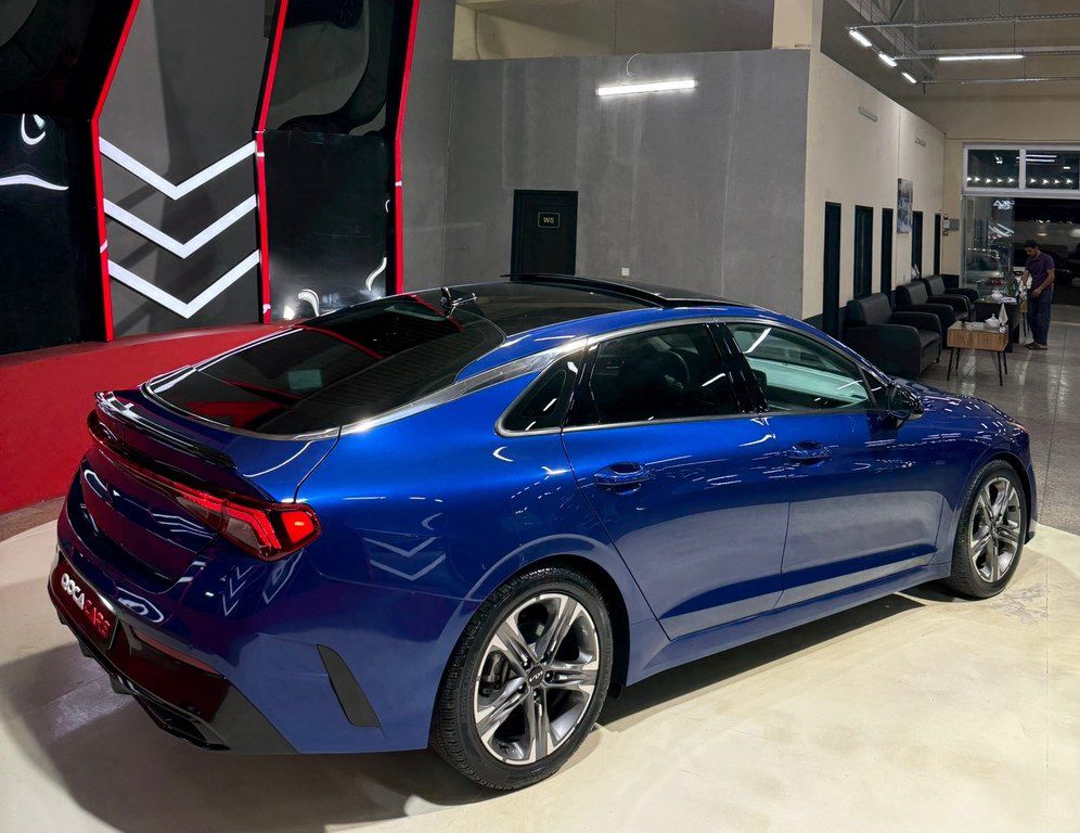 Kia K5, 1.6 L, 2022 il, 62 222 km — Avtomobillər, Sumqayıt (10)