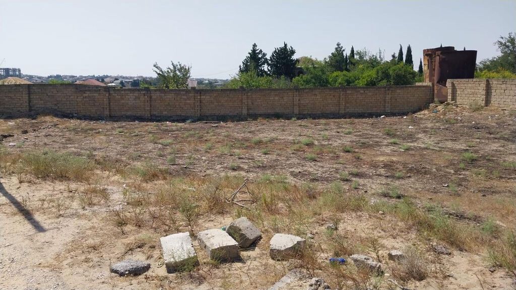 12 sot, Kupça (Çıxarış) — Torpaq, Bakı (5)