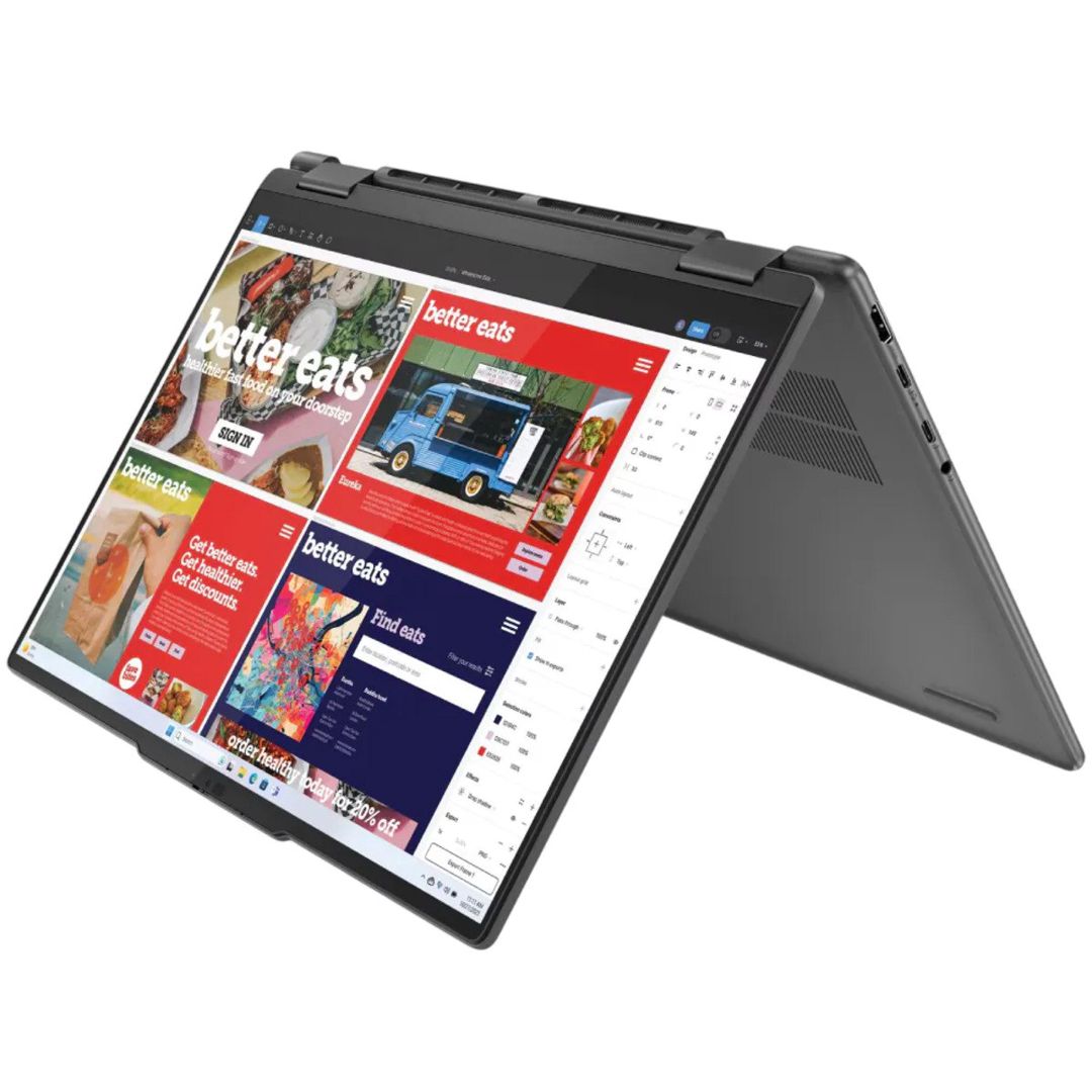 Noutbuk Lenovo Yoga 7 2IN1 14IML9 14" 2.8K 120HZ — Noutbuklar, Bakı (2)