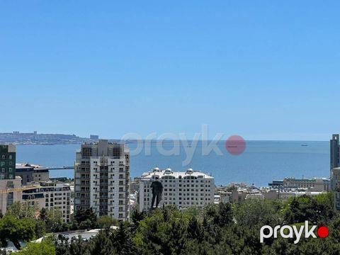 İcarəyə verilir 3 otaqlı yeni tikili 130 m²