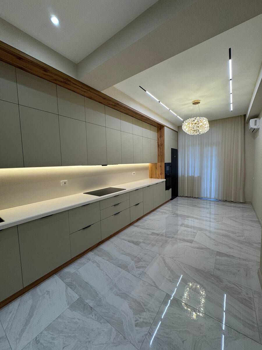 Satılır 4 otaqlı yeni tikili 185 m² — Mənzil, Bakı (3)