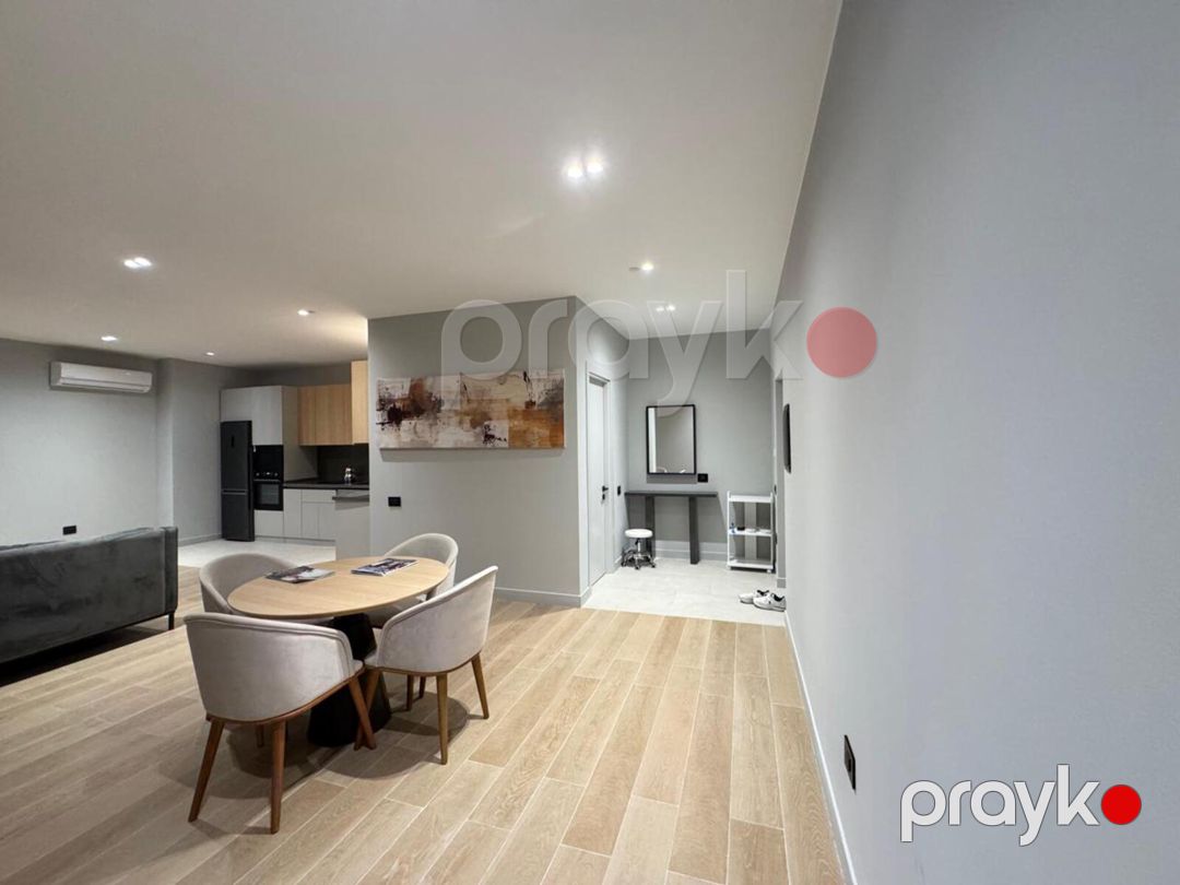 İcarəyə verilir 2 otaqlı yeni tikili 102 m² — Mənzil, Bakı (11)
