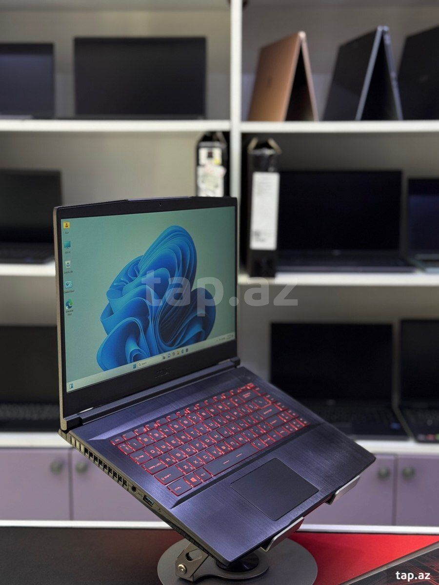 Noutbuk MSİ GF 63 — Elektronika, Bakı (3)
