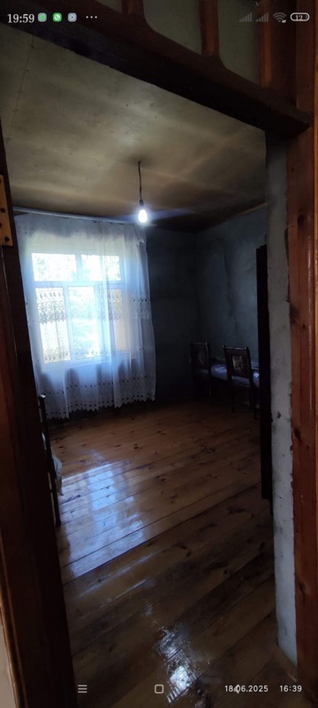 Satılır/Rentə verilən yaşayış sahəsi – fərdi ev Xüsusiyyətlər: - — Daşınmaz əmlak, Ağdaş (7)