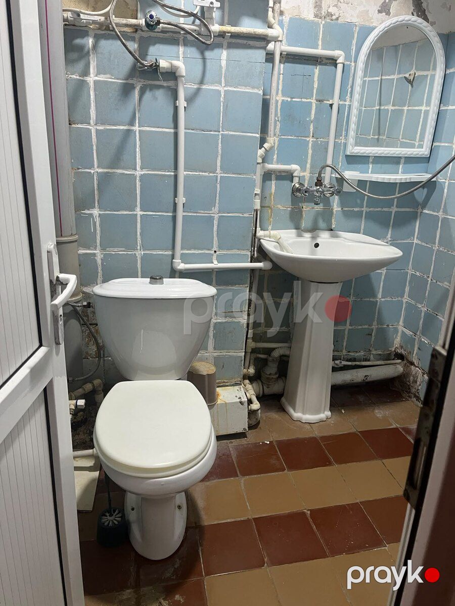 1-otaqlı mənzil kirayə verilir, Həzi Aslanov m., 23 m² — Mənzil, Bakı (4)