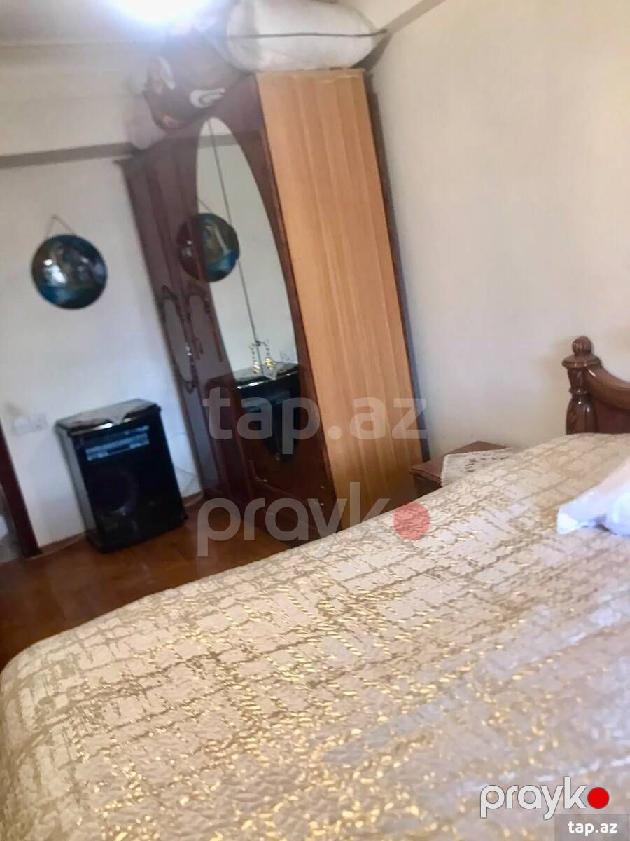 2-otaqlı mənzil kirayə verilir, Gənclik m., 80 m² — Daşınmaz əmlak, Bakı (5)