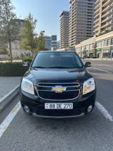 Chevrolet Orlando, 1.6 L, 2017 il, 160 720 km — Avtomobillər