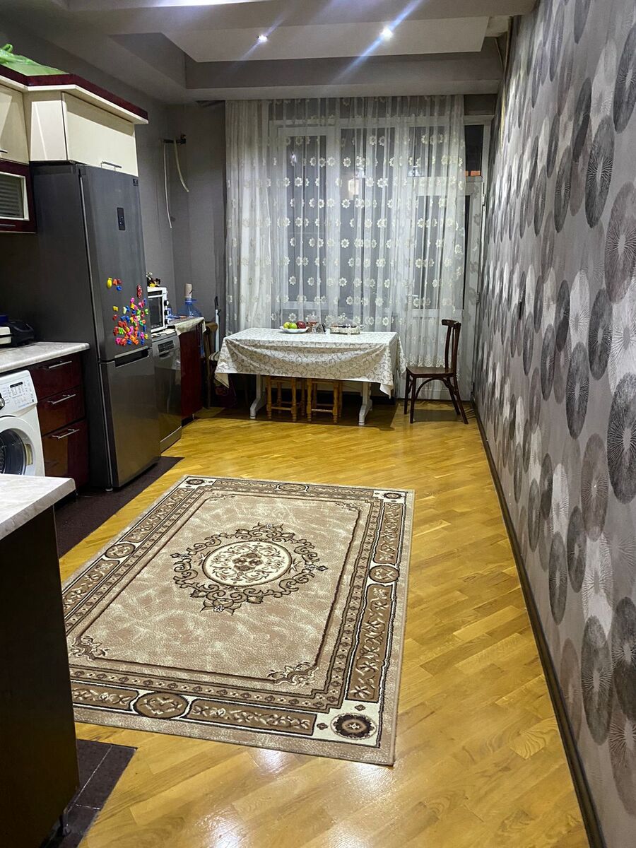 Satılır 3 otaqlı yeni tikili 127 m² — Mənzil, Bakı (2)