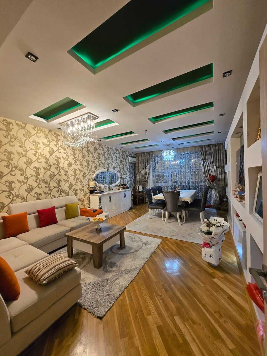 Satılır 4 otaqlı yeni tikili 147 m² — Mənzil, Bakı (2)