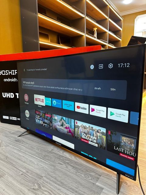 Televizor Yoshiro 4K UHD