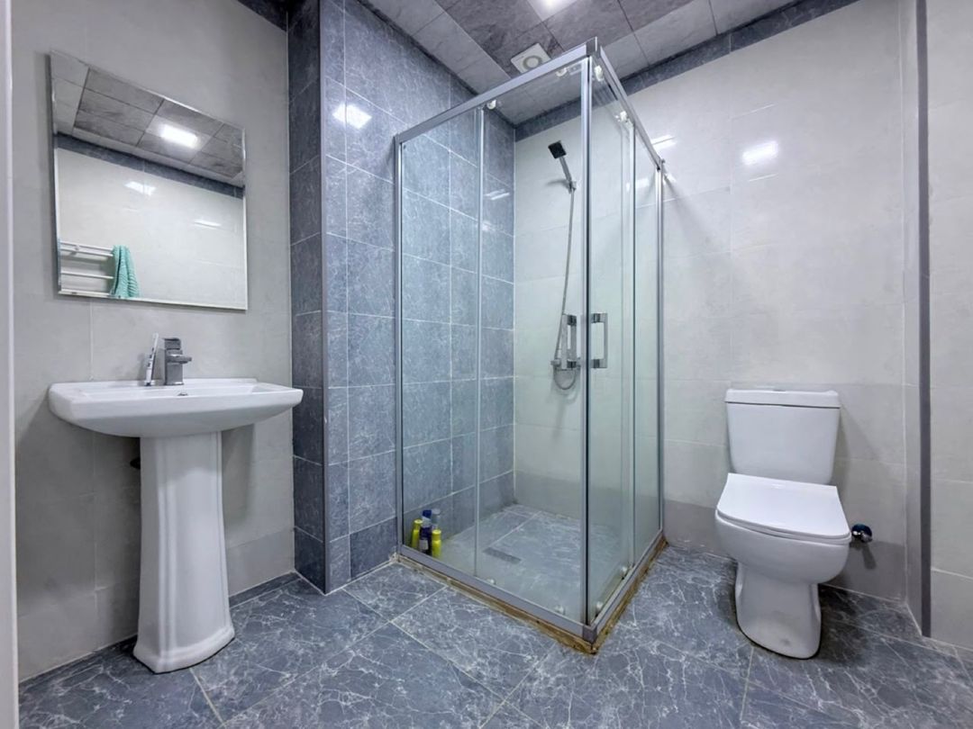 3-otaqlı yeni tikili, Sumqayıt ş., 96 m² — Daşınmaz əmlak, Sumqayıt (12)
