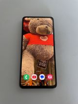 Samsung Galaxy A52, 128 GB, rəng - Qara, Barmaq izi, İki sim kartlı, Face ID — Смартфоны