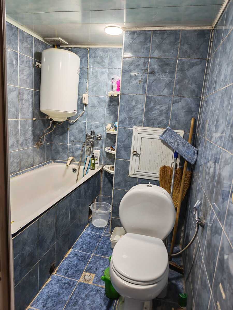 Satılır 2 otaqlı köhnə tikili 45 m² — Mənzil, Bakı (12)