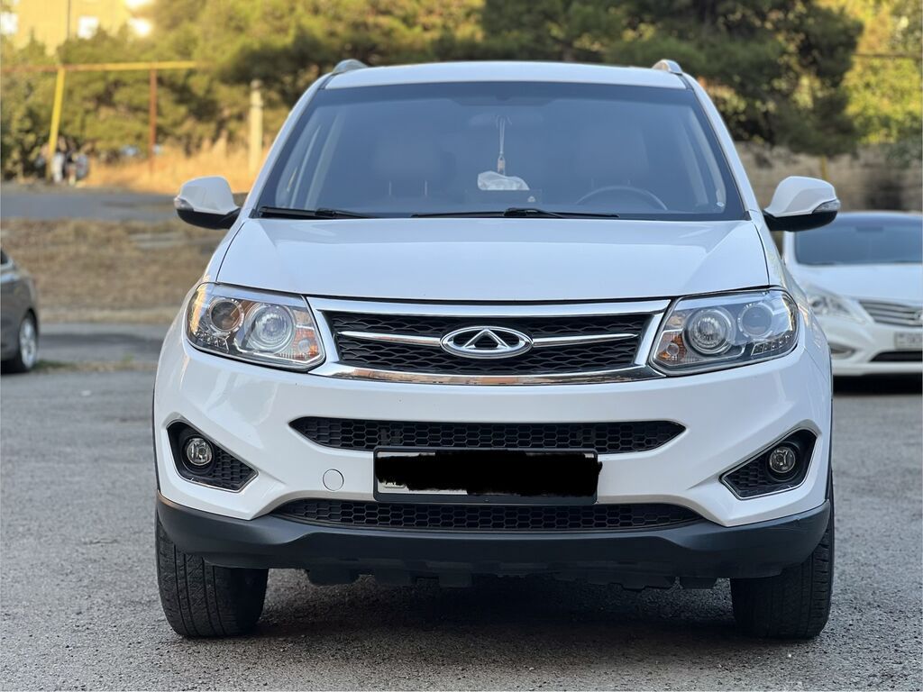 Chery Tiggo 5: 2 l | 2015 il 309342 km Krossover — Avtomobillər, Bakı (7)