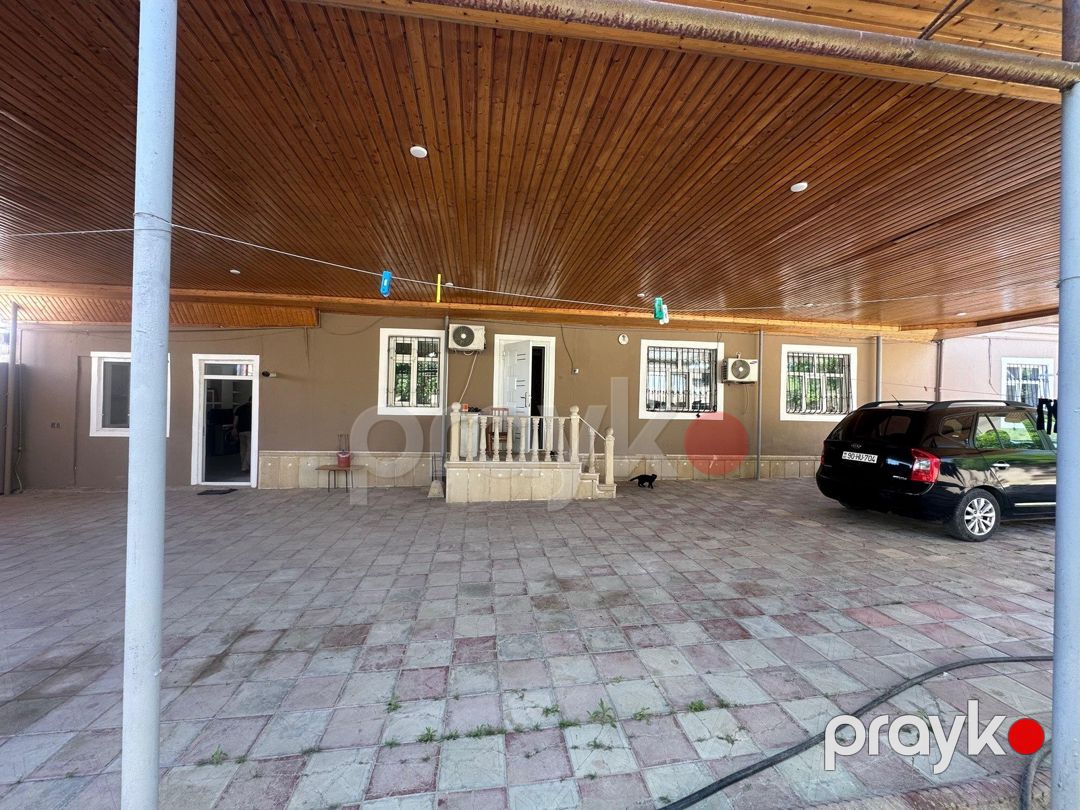 Həyət evi, Mehdiabad qəs. — Ev, villa, Bakı (3)