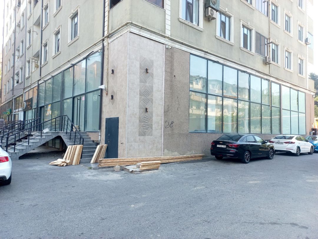 İcarəyə verilir obyekt 190 m² — Əmlak, Bakı (6)