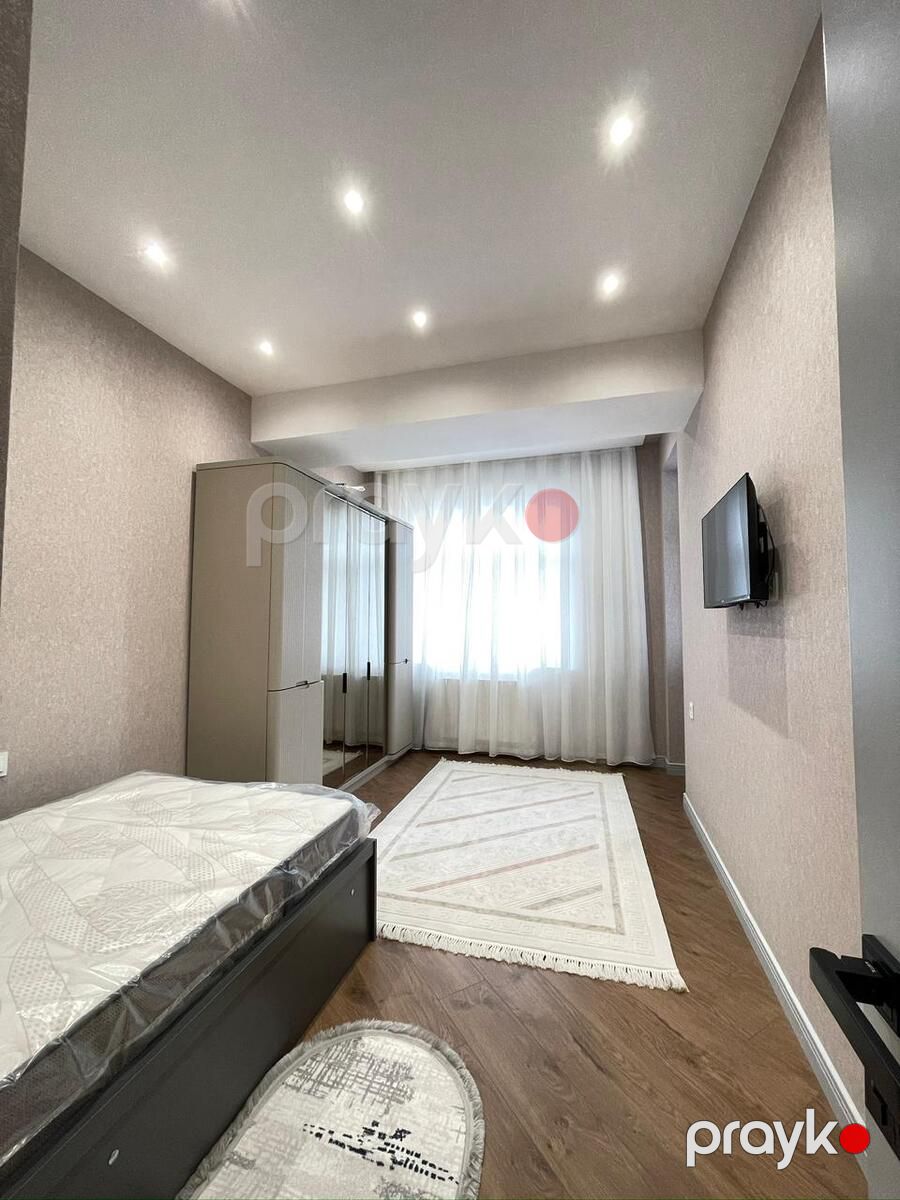 Satılır 3 otaqlı yeni tikili 118 m² — Mənzil, Bakı (7)