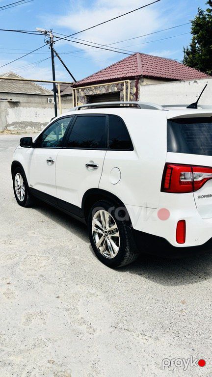 Kia Sorento, 2.2 L, 2014 il, 186 500 km — Avtomobillər, Bakı (2)