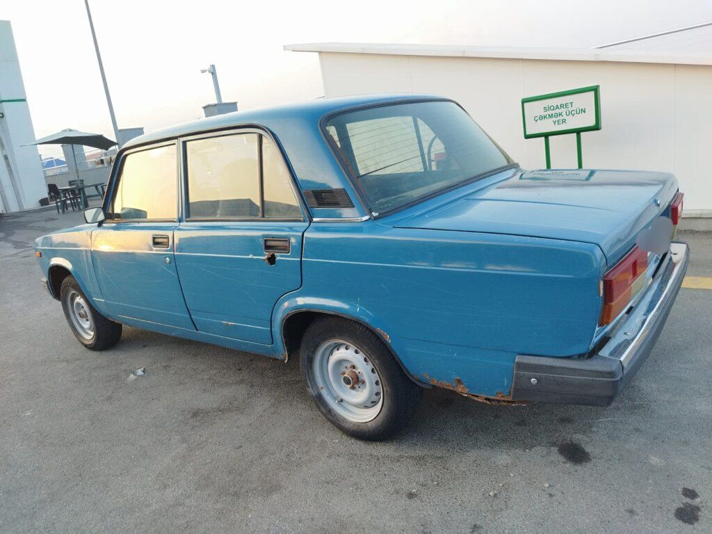LADA (VAZ) 2107, 1.6 L, 2009 il, 350 000 km — Avtomobillər, Ağcabədi (3)
