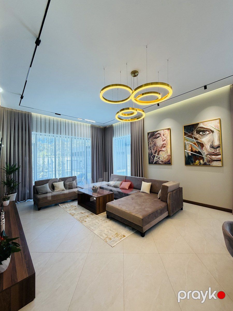 Satılır 5 otaqlı həyət evi/bağ evi 250 m² — Ev, villa, Bakı (12)