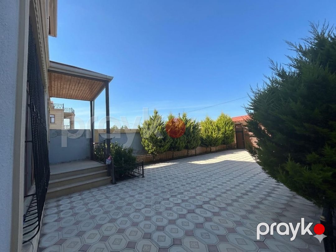 Həyət evi kirayə verilir, Masazır qəs. — Daşınmaz əmlak, Bakı (4)