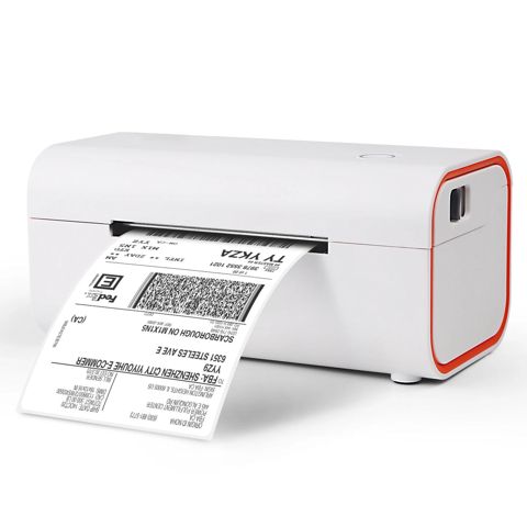 Etiket printeri OCOM OCBP-402DT Termal Ağ (USB+Wi-Fi+Bluetooth)