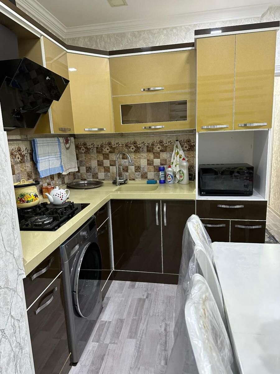 Satılır 3 otaqlı köhnə tikili 85 m² — Mənzil, Bakı (4)