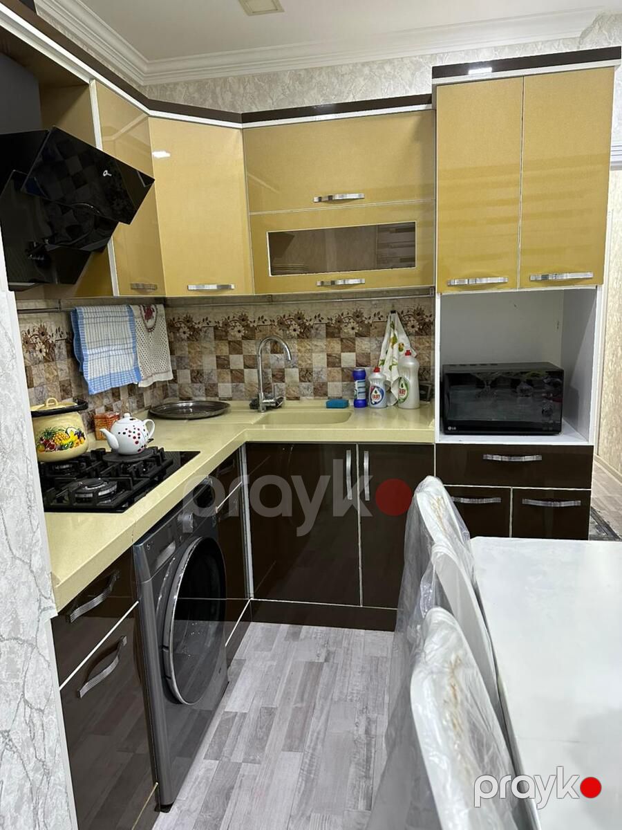 Satılır 3 otaqlı köhnə tikili 85 m² — Mənzil, Bakı (4)