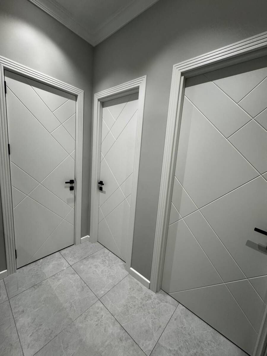 İcarəyə verilir 2 otaqlı yeni tikili 55 m² — Mənzil, Bakı (6)