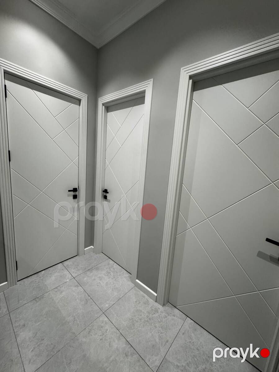 İcarəyə verilir 2 otaqlı yeni tikili 55 m² — Mənzil, Bakı (8)