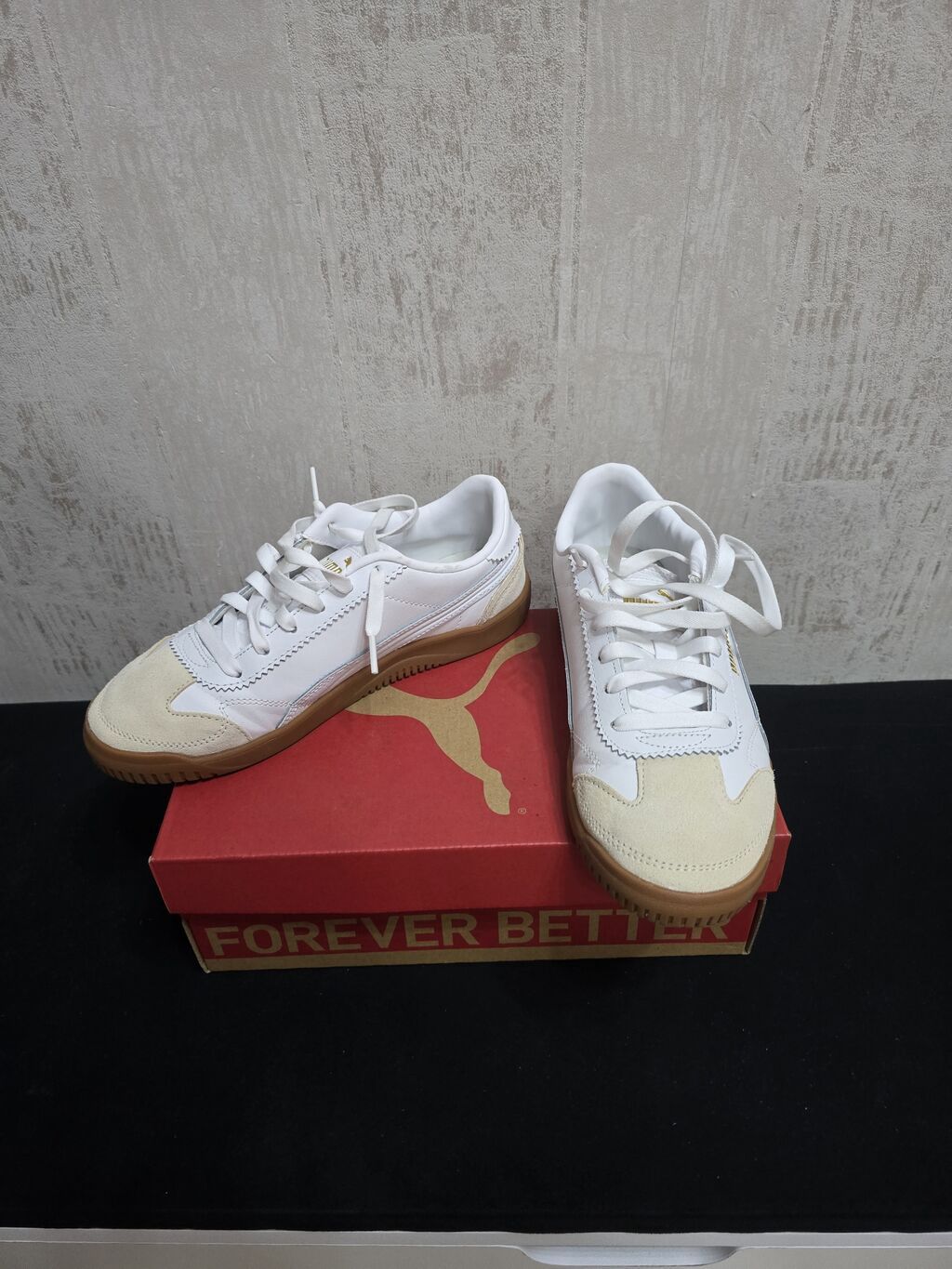 Ölçü: 38 Original. Bir dəfə geyinilib. PUMA idman ayaqqabısı. Təhvil - — Şəxsi əşyalar, Bakı