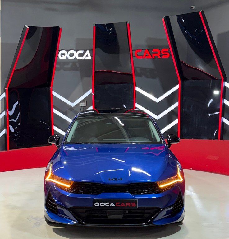Kia K5, 1.6 L, 2022 il, 62 222 km — Avtomobillər, Sumqayıt (3)