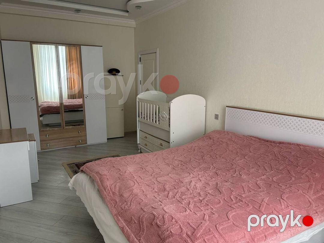 İcarəyə verilir 2 otaqlı yeni tikili 87 m² — Mənzil, Bakı (8)
