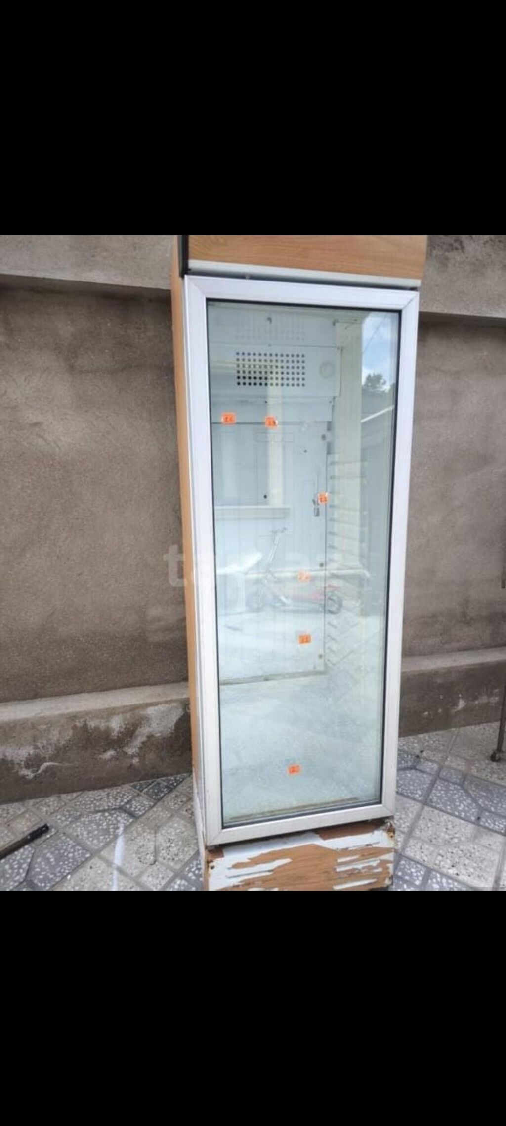 Cinar firması Su soyuducusu 280 Azn.Ölçü 60x60x210 sm. Tam işləkdir — Mallar, Bakı