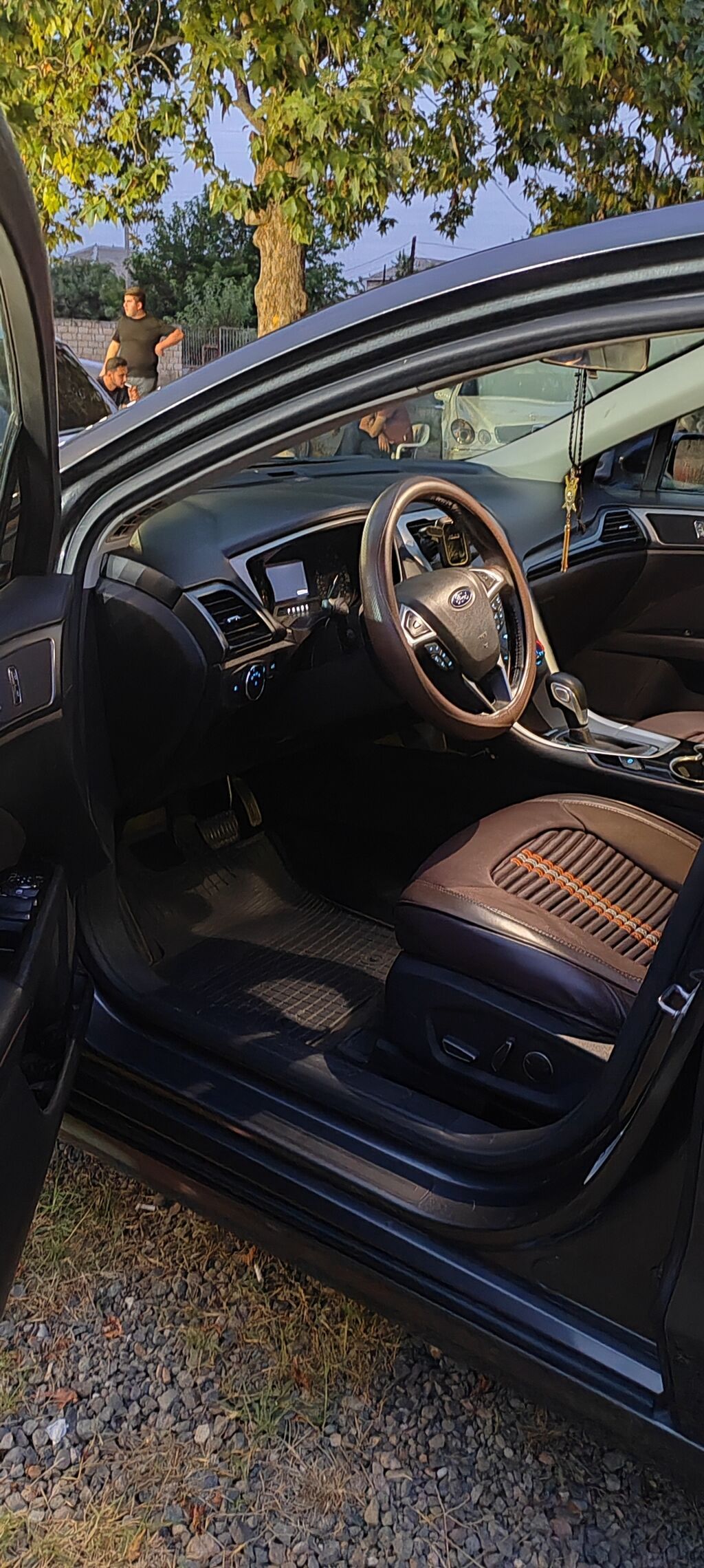 Ford Fusion: 1.5 l | 2016 il 192000 km Sedan — Avtomobillər, Bakı (6)