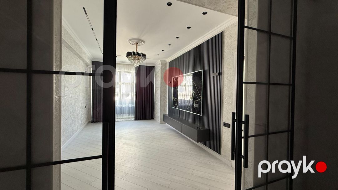 2-otaqlı yeni tikili, Bulvar küç., 67 m² — Mənzil, Sumqayıt (5)