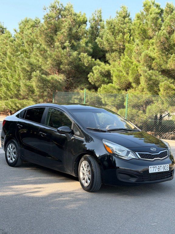 Kia Rio, 1.6 L, 2014 il, 225 308 km — Avtomobillər, Bakı (7)