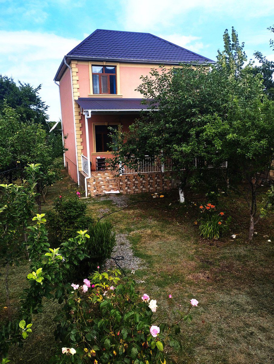 Daily rent: 4-room house / Cottage / Villa, 160 m² — Ev, villa, İsmayıllı (8)