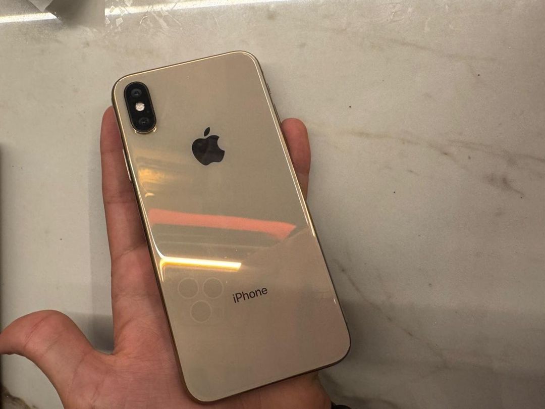 Apple iPhone XS Gold 64GB/4GB — Mallar, Bakı