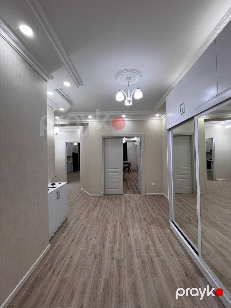 İcarəyə verilir 3 otaqlı yeni tikili 126 m² — Mənzil, Bakı (5)